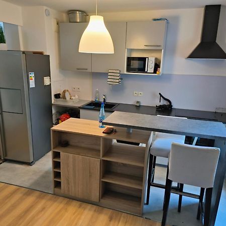 Chambre Privee Proche Stade De France Et Paris Dans Appartement Partage 塞纳河畔皮埃尔菲特 外观 照片