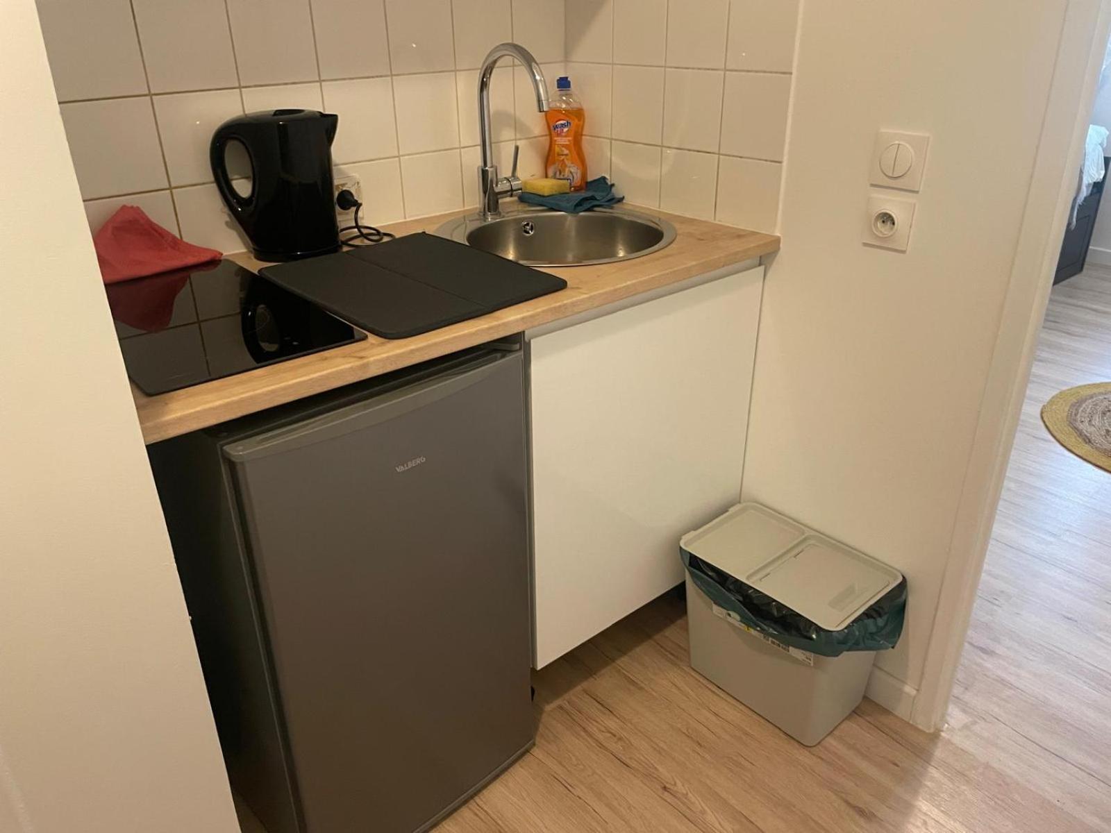 Chambre Privee Proche Stade De France Et Paris Dans Appartement Partage 塞纳河畔皮埃尔菲特 外观 照片
