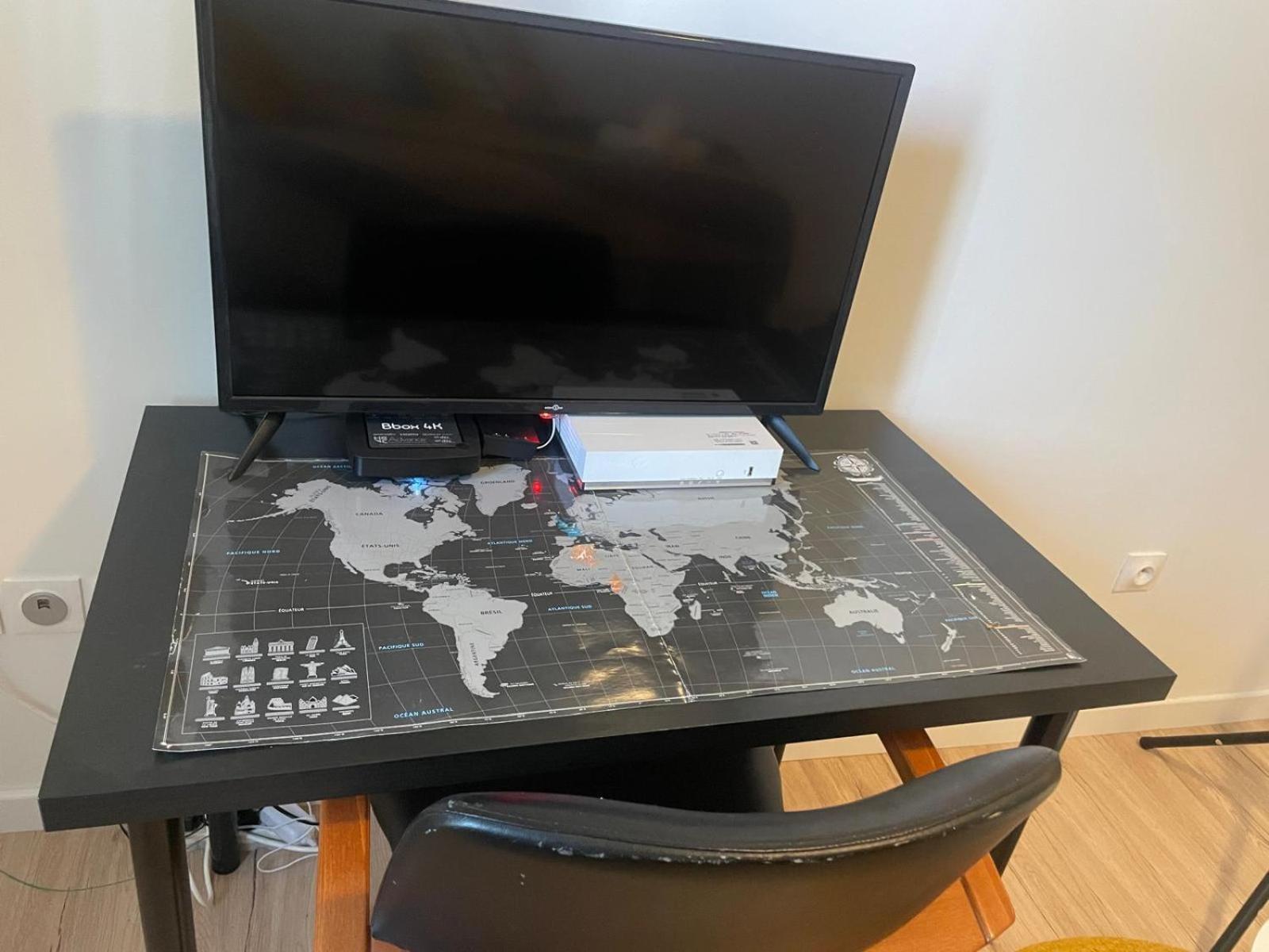Chambre Privee Proche Stade De France Et Paris Dans Appartement Partage 塞纳河畔皮埃尔菲特 外观 照片